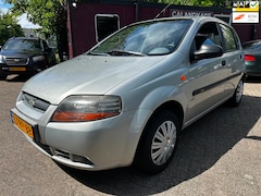 Chevrolet Kalos - 1.4 Spirit
