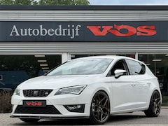 SEAT Leon - 1.8 TSI FR | 19 inch | Navi | Cruise | Uniek