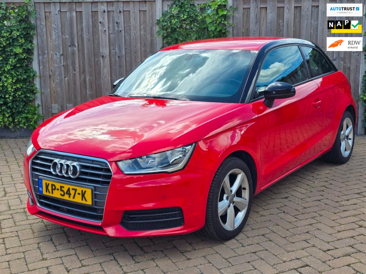 Audi A1 - 1.0 TFSI Design Pro Line Automaat Nav,PDC,LMV, Stoelverwarming. - AutoWereld.nl