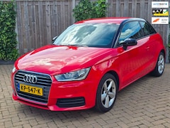 Audi A1 - 1.0 TFSI Design Pro Line Automaat Nav, PDC, LMV, Stoelverwarming