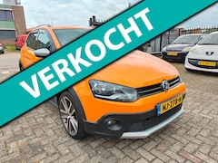 Volkswagen Polo - 1.2-12V ( Let op: Defecte motor )