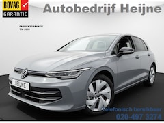 Volkswagen Golf - 1.5 eHybrid 204PK PLUG IN. LIFE CAMERA/NAVI/HEAD-UP/CARPLAY