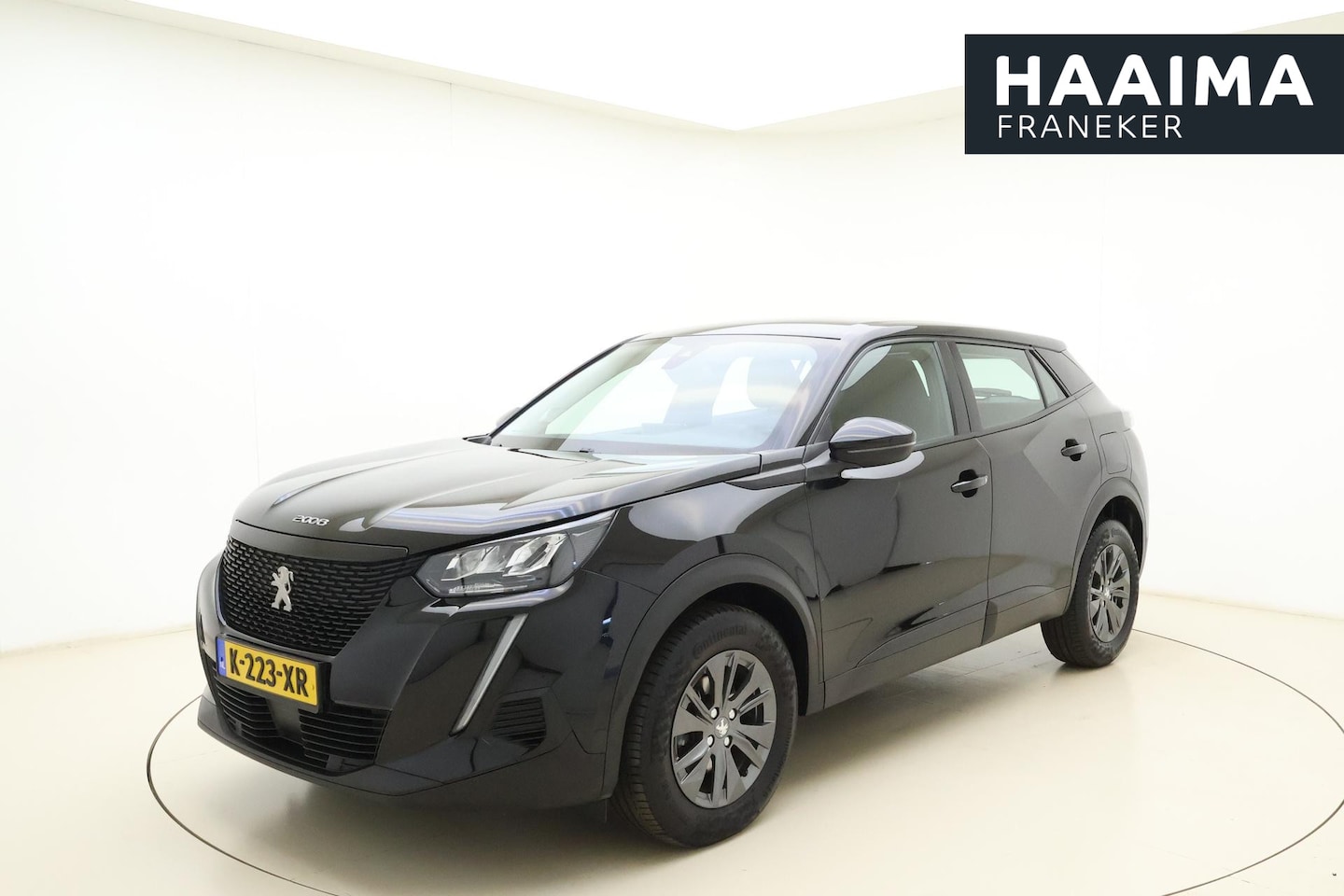 Peugeot 2008 - 1.2 PureTech Active Pack 100pk | Navigatie | Camera | Cruise Control | Lichtmetalen Velgen - AutoWereld.nl