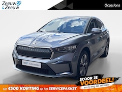 Skoda Enyaq Coupé iV - 60 Business Edition Plus | Trekhaak | Stuur/Stoelverwarming | Apple Carplay/Android Auto |