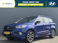 Ford Kuga - 1.5 EcoBoost ST Line navigatie | Half ledere bekleding | Climate Control | Parkeersensoren