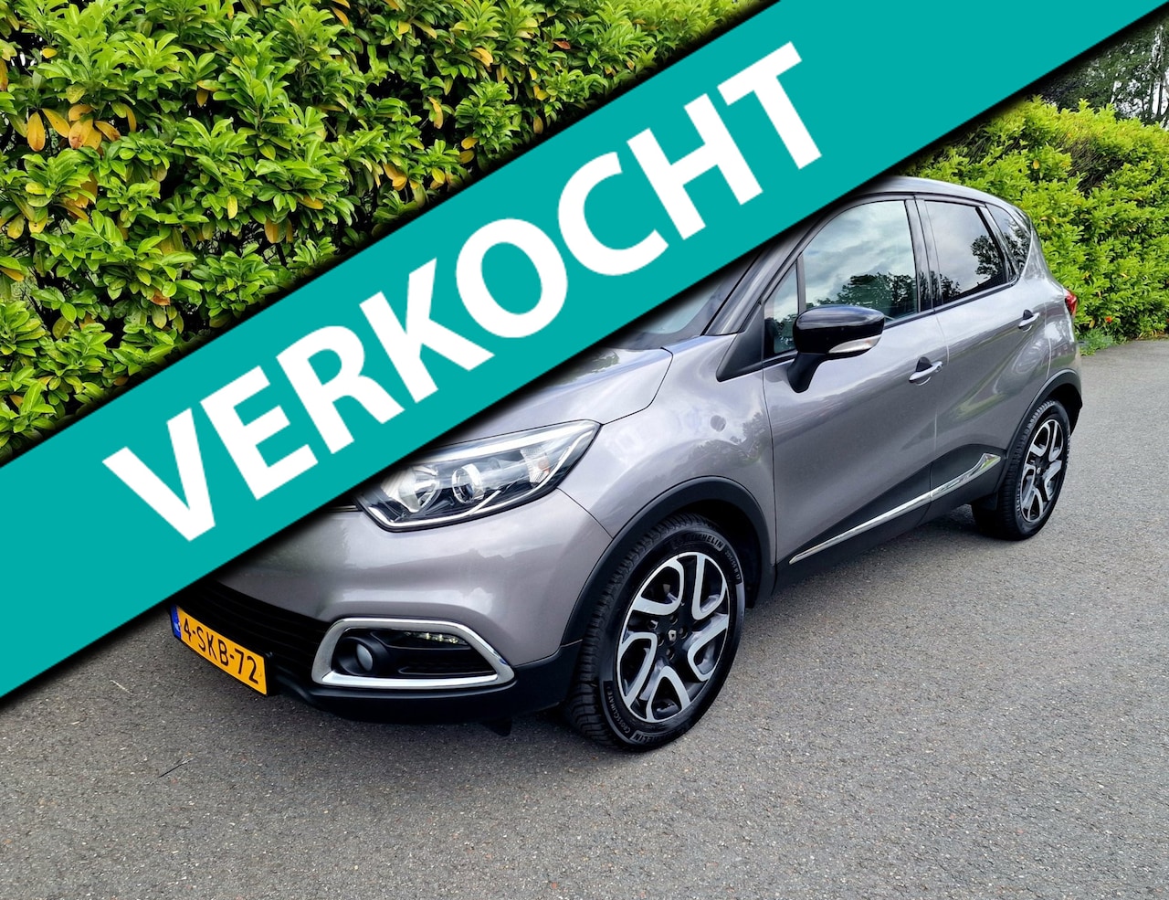Renault Captur - 0.9 Navi Cr Control Gr beurt Nw distributieketting - AutoWereld.nl