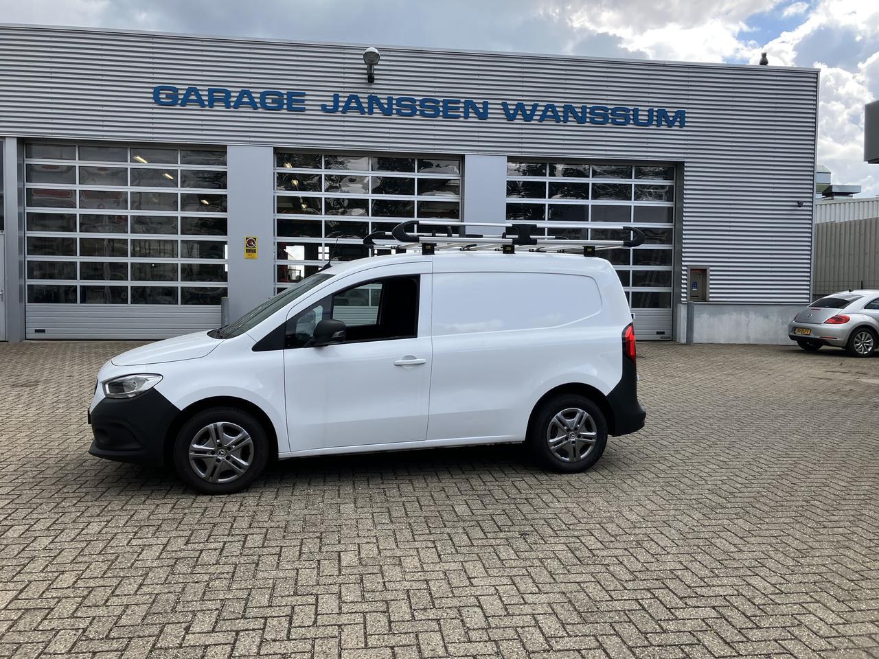 Mercedes-Benz Citan - 1.50 CDI TREKHAAK - AutoWereld.nl