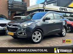 Hyundai ix35 - 1.6i GDI Blue 135PK Business Edition + 17"/ Airco/ Cruise/ Audio/ Bluetooth/ Trekhaak