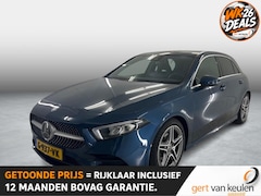 Mercedes-Benz A-klasse - 180 Business Solution AMG AUTOMAAT/NL-AUTO/60.000 KM