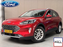 Ford Kuga - 2.5 PHEV Titanium Adap. Cruise Camera Winter Parking & Dodehoek pack Head Up Display Deale