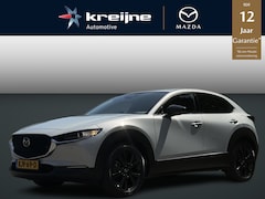 Mazda CX-30 - 2.0 e-SkyActiv-G M Hybrid Homura | Carplay | Adapt. Cruise | Stoelverwarming | RIJKLAARPRI