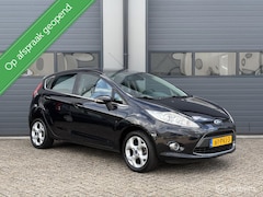Ford Fiesta - 1.25 Titanium Uitvoering > Bwj 2011 _ 5Drs