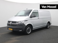 Volkswagen Transporter - 2.0 TDI L1H1 150PK | Automaat | Radio | Airco | Parkeerhulp achter | Navigatie | Apple Car