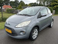 Ford Ka - 1.2 Titanium Airco/LMV/ NL-Auto