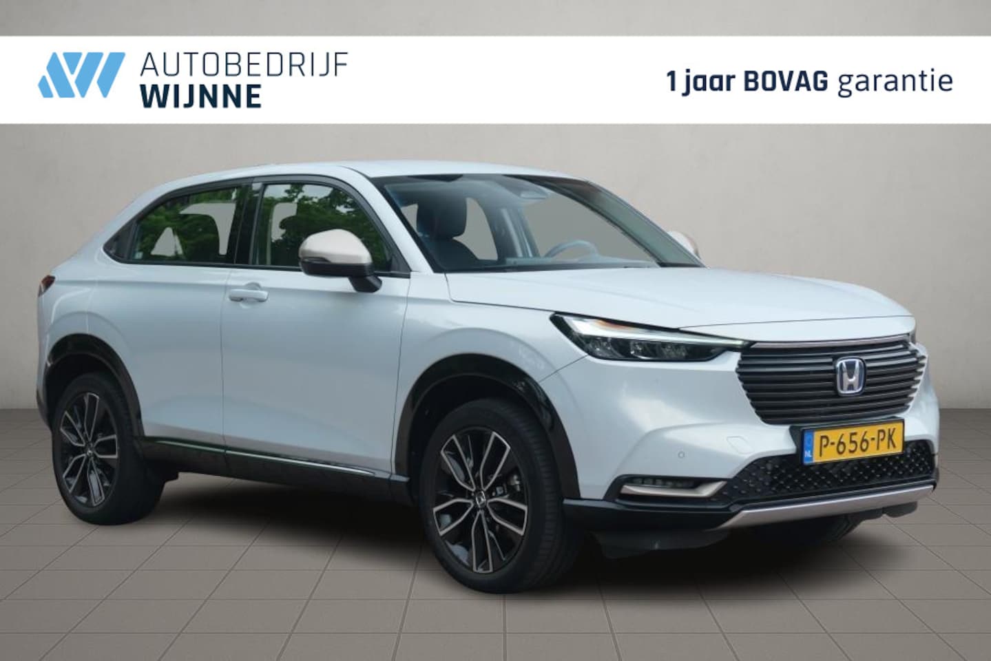 Honda HR-V - 1.5 e:HEV 131pk CVT Advance | Navi | App Connect | Adaptive Cruise | Keyless | Camera | El - AutoWereld.nl