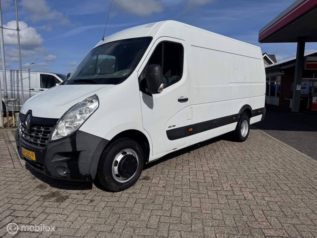 Renault Master - bestel T35 2.3 dCi L3H3 DL - AutoWereld.nl