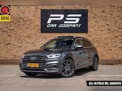 Audi Q5 - 55 TFSI e quattro S-Line, BTW, Massage, Luchtvering