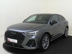 Audi Q3 Sportback - 45 TFSI e S Edition | SoH 96% | SONOS audio | 360 camera | Keyless | Dodehoek detectie | N