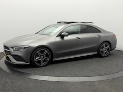 Mercedes-Benz CLA-Klasse - 180 Business Solution AMG Seleniet Magno | Panoramadak | Sfeerverlichting | Camera | Carpl