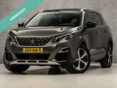 Peugeot 5008 - 1.6 e-THP GT-Line 165Pk Automaat (PANORAMADAK, NAPPA LEDER, MEMORY SEATS, STOELVERWARMING,