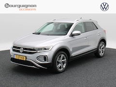 Volkswagen T-Roc - 1.5 TSi 150 Pk Automaat Style | Full LED | Stoelverwarming | Adaptive Cruise | Camera | Ca