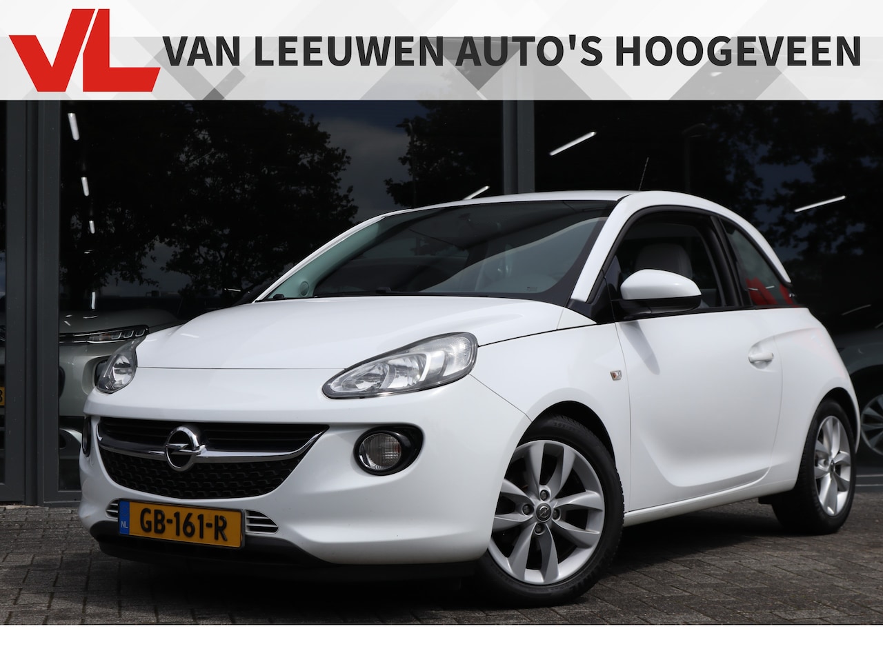 Opel ADAM - 1.0 Turbo Jam | Nieuw binnen | Nette auto | RIJKLAAR | NAP - AutoWereld.nl