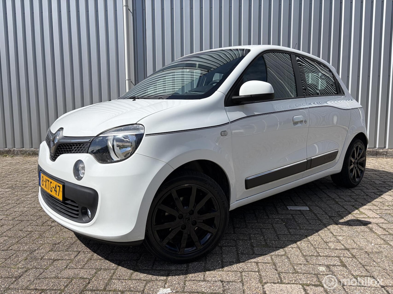 Renault Twingo - 1.0 SCe Dynamique Airco Cruise Nieuwe Apk - AutoWereld.nl