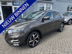 Nissan Qashqai - 1.3 DIG-T Tekna panoramadak