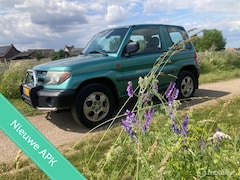 Mitsubishi Pajero Pinin - 1.8 GDI Venice 4 WD AIRCO