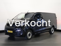 Fiat Scudo - 2.0 MultiJet 144PK Automaat L3 EURO 6 - Airco - Cruise - Camera - € 15.900, - Excl