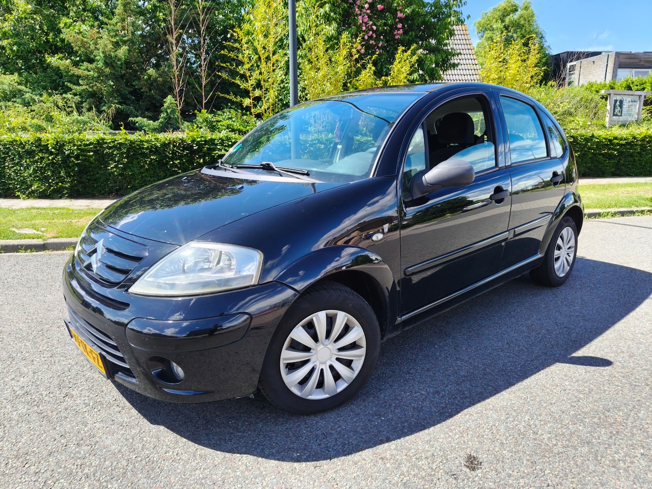 Citroën C3 - 1.4i Ambiance Airco|Climate|Cruise|APK|NAP - AutoWereld.nl