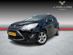 Ford Grand C-Max - 1.0 Edition Plus navi / camera trekhaak