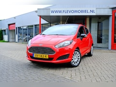 Ford Fiesta - 1.0 Style Airco|Stoelverw|Voorruit verw