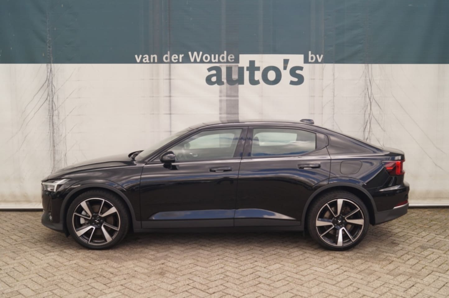 Polestar 2 - Long Range Dual Motor 78kWh Launch Edition -TREKHAAK-PANO- - AutoWereld.nl