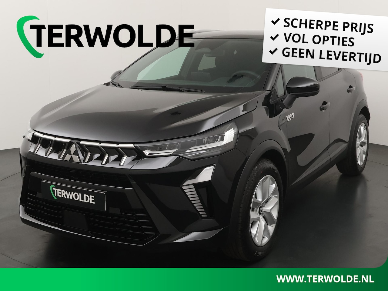 Mitsubishi ASX - 1.8 HEV AT Intense | | Achteruitrijcamera | Dodehoekdetectie | Parkeersensoren voor en ach - AutoWereld.nl