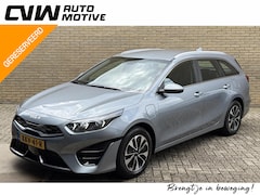 Kia Cee'd Sportswagon - Ceed 1.6 GDI PHEV DynamicLine | 29.000km | Facelift | Adaptieve cruise | Camera | Navigati