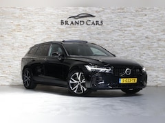 Volvo V60 - 2.0 T8 Twin Engine AWD R-Design | Adaptive cruise | Trekhaak | Stoelverw. V+A | Carplay |