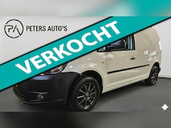 Volkswagen Caddy - 1.6 TDI Economy Airco / Cruise control / Dakdragers