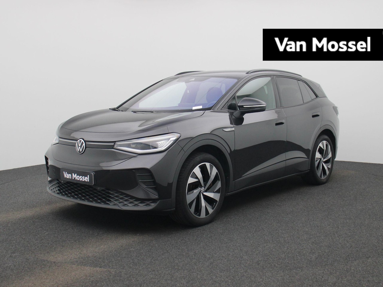 Volkswagen ID.4 - Pro 77 kWh 204 PK| Dealeronderhouden | Navigatie | 360 Camera | Head-Updisplay | Achterkle - AutoWereld.nl