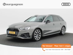 Audi A4 Avant - 35 TFSi 150 Pk Automaat S Line Competition | Cruise Control | Camera | Climatronic | Half