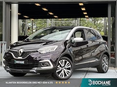 Renault Captur - 1.2 TCe Initiale Paris Automaat | Leder | Stoelverwarming | Panoramadak | Trekhaak