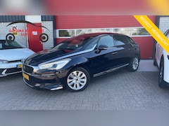 DS 5 - 5 2.0 BlueHDi Business Executive FULL LED / CAMERA / LEDER / STOELVERW / DENOM AUDIO / PAN