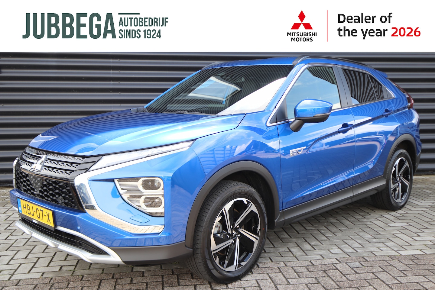 Mitsubishi Eclipse Cross - 2.4 PHEV Intense+ NL-Auto, 1e eigenaar - AutoWereld.nl