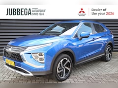 Mitsubishi Eclipse Cross - 2.4 PHEV Intense+ NL-Auto, 1e eigenaar