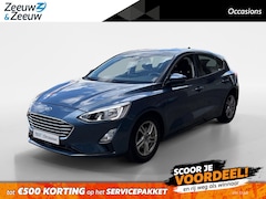 Ford Focus - 1.0 EcoBoost Trend Edition Business | Navigatie | Stoel/Stuur/Voorruitverwarming | Apple C