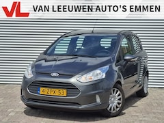 Ford B-Max - 1.0 EcoBoost Style | Nap | Trekhaak | Cruise