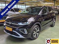 Volkswagen T-Cross - 1.0 TSI Style -115pk- Autmaat | Navi | IQ LED | Digitale Cockpit Pro | Rijklaarprijs incl.