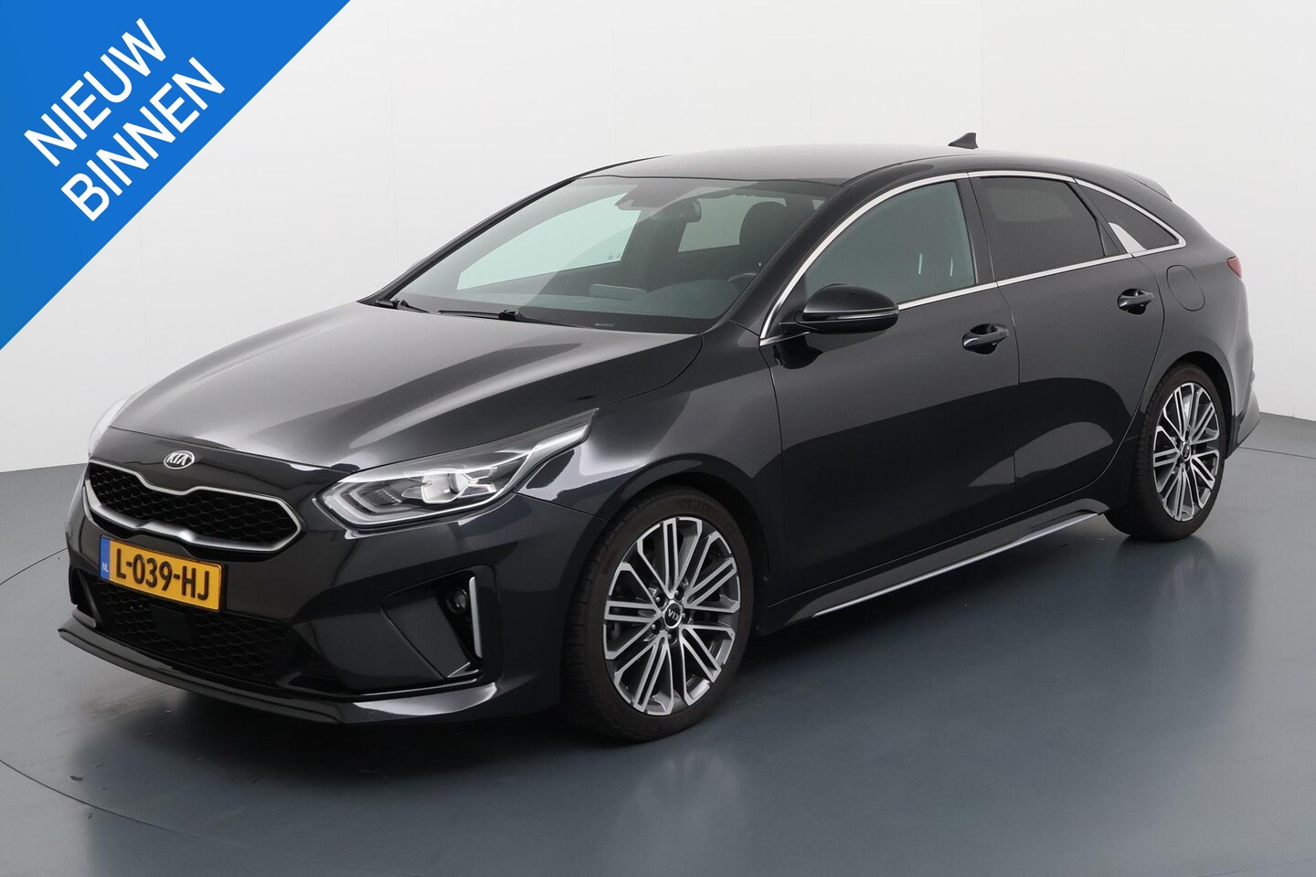 Kia Pro cee'd - 1.5 T-GDI GT-PLUSLINE I AUTOMAAT I STOELVERWARMING I APPLE CARPLAY I ADAPTIVE CRUISE CONTR - AutoWereld.nl