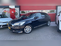 Citroën DS5 - 2.0 BlueHDi Business Executive FULL LED / CAMERA / LEDER / STOELVERW / DENOM AUDIO / PANOR