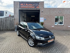 Volkswagen Polo - 1.2 TSI Highline navigatie cruise control